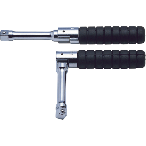 Picture of 3/8 Sq. Dr. Spinner Handle   Folding Length 170mm