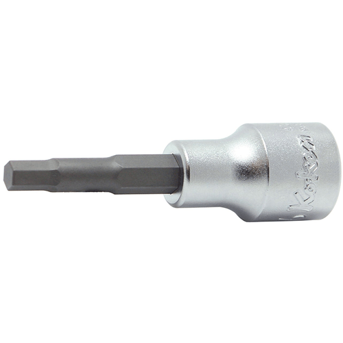 Picture of 1/2 Sq. Dr. Bit Socket  9mm Hex Length 50mm