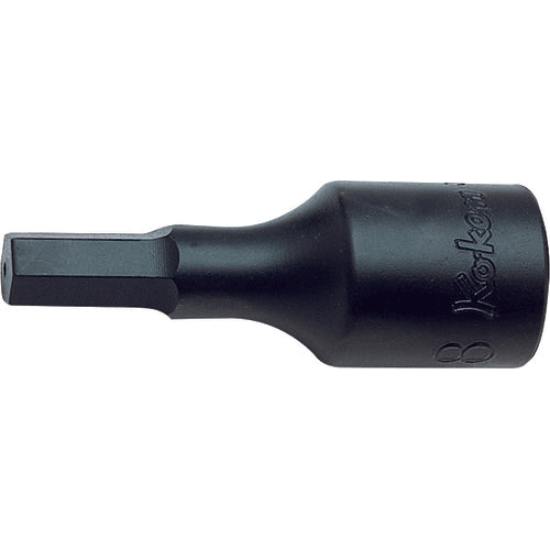 Picture of 1/2 Sq. Dr. Bit Socket  8mm Hex Length 75mm