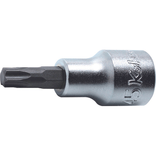 Picture of 1/2 Sq. Dr. Bit Socket TORXÂ® T20  Length 60mm