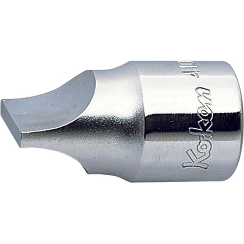 Picture of 1/2 Sq. Dr. Bit Socket Slotted 2.7 x 18.6mm  Length 40mm