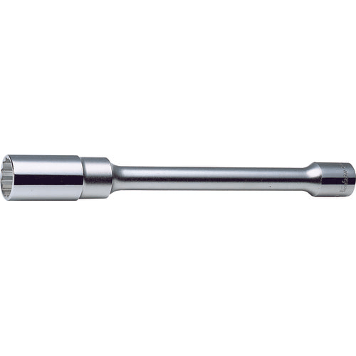 Picture of 1/2 Sq. Dr. Extension Socket  22mm 6 point Length 125mm