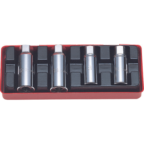 Picture of 1/2 Sq. Dr. Stud puller set  6mm-12mm    4 pieces