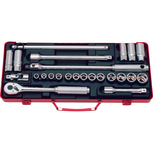 Picture of 1/2 SQ. DR. SOCKET SET