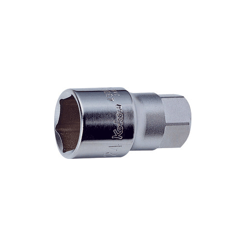 Picture of 1/2 Sq. Dr. Socket  27mm 8 point Length 57mm For Oil pressure switch