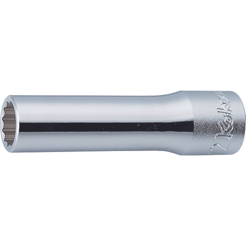 Picture of 1/2 Sq. Dr. Socket  1.1/2 12 point Length 77mm