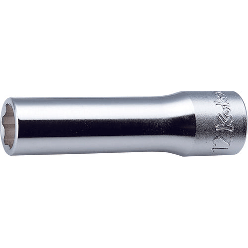 Picture of 1/2 Sq. Dr. Socket  10mm Surface Length 77mm