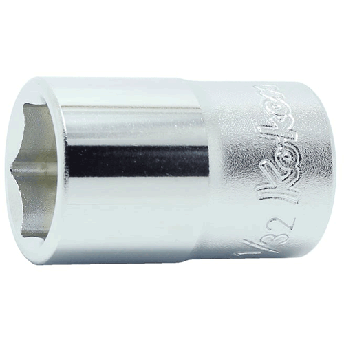 Picture of 1/2 Sq. Dr. Socket  1 6 point Length 42mm