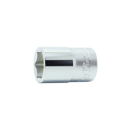 Picture of 1/2 Sq. Dr. Socket  21/32 6 point Length 37mm