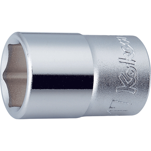 Picture of 1/2 Sq. Dr. Socket  24mm 6 point Length 42mm