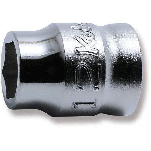 Picture of 1/2 Sq. Dr. Socket  12mm 6 point Length 27mm Z-series