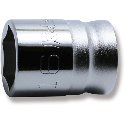 Picture of 1/2 Sq. Dr. Socket  16mm 6 point Length 29mm Z-series