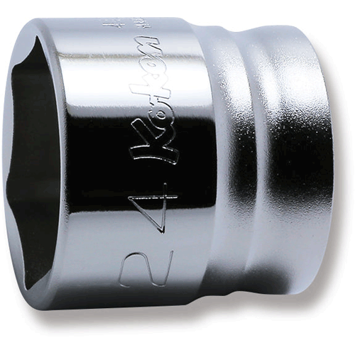Picture of 1/2 Sq. Dr. Socket  24mm 6 point Length 29mm Z-series
