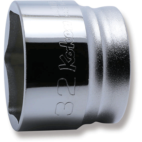 Picture of 1/2 Sq. Dr. Socket  32mm 6 point Length 32mm Z-series