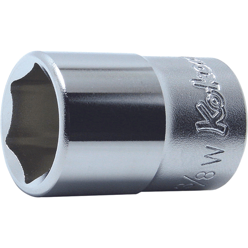 Picture of 1/2 Sq. Dr. Socket Whitworth 1/4 6 point Length 37mm