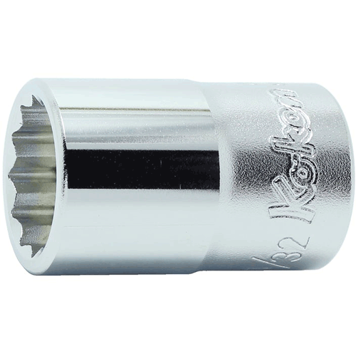 Picture of 1/2 Sq. Dr. Socket  1 12 point Length 42mm