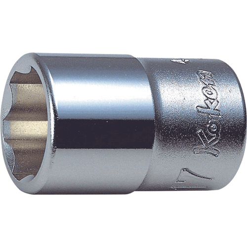 Picture of 1/2 Sq. Dr. Socket  16mm Surface Length 37mm
