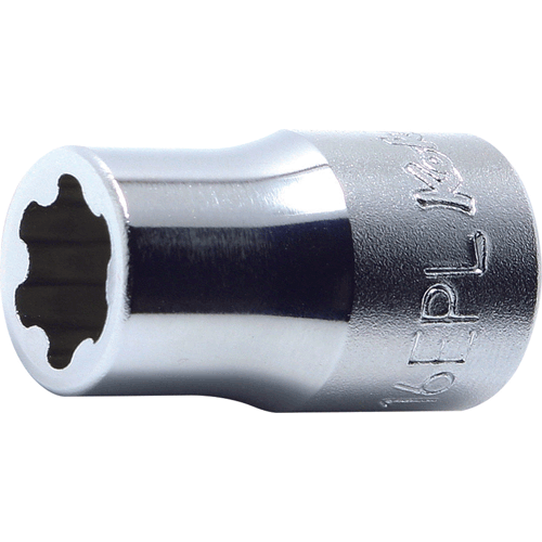 Picture of 1/2 Sq. Dr. TORXplusÂ® 18EPL Low Profile Socket - Length 37mm