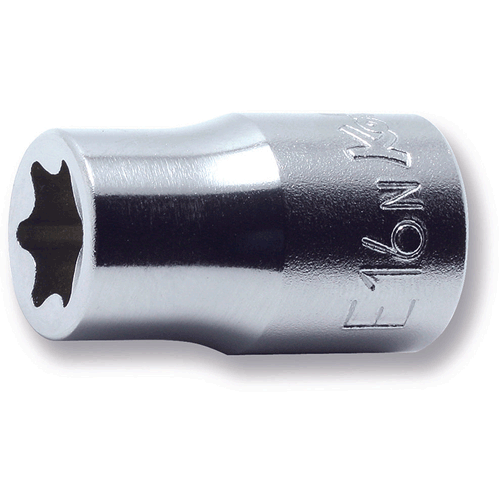 Picture of 1/2 Sq. Dr. Socket TORXÂ® E10N Low Profile Length 36mm
