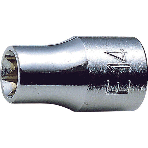 Picture of 1/2 Sq. Dr. Socket TORXÂ® E16  Length 37mm