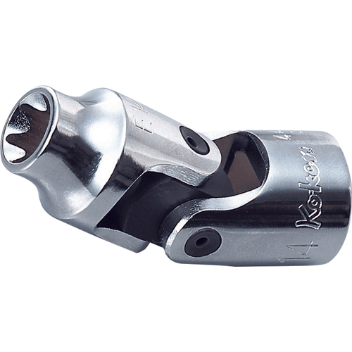 Picture of 1/2 Sq. Dr. Universal TORXÂ® E10 Socket - Length 62mm