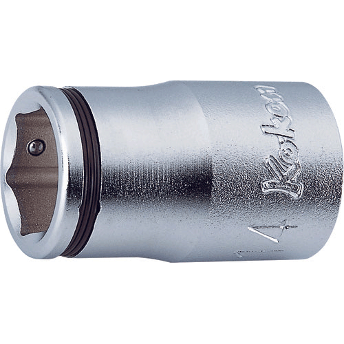 Picture of 1/2 Sq. Dr. Socket  15mm Nut Grip Length 36mm