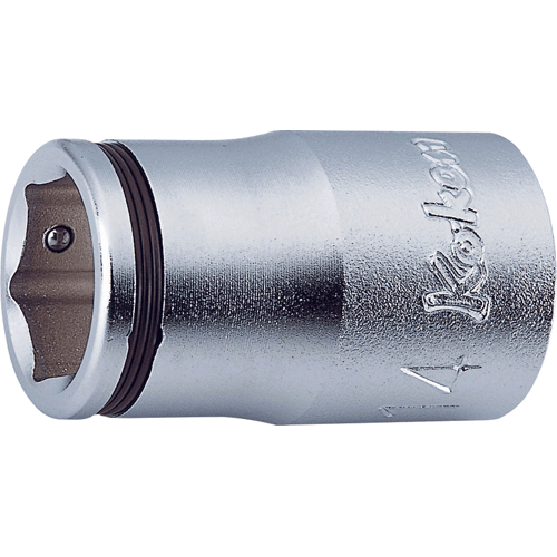 Picture of 1/2 Sq. Dr. Socket  18mm Nut Grip Length 36mm