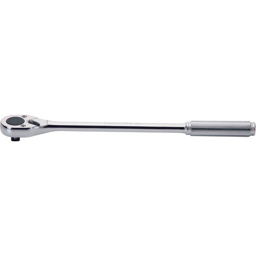 Picture of 1/2 Sq. Dr. Ratchet Handle  24 teeth  Length 380mm  Metal Handle