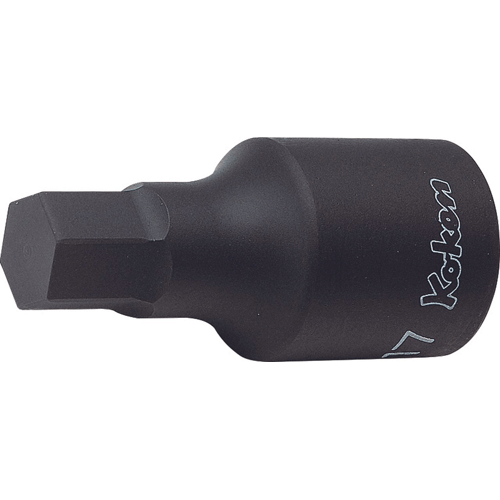 Picture of 3/4 Sq. Dr. Bit Socket  24mm Hex Length 75mm