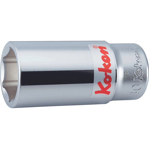 Picture of 3/4 Sq. Dr. Socket  50mm 6 point Length 90mm