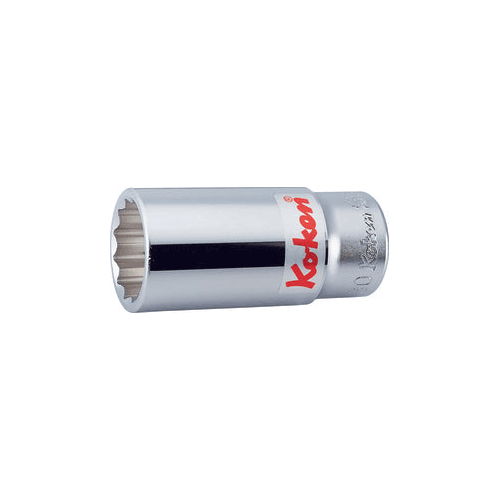 Picture of 3/4 Sq. Dr. Socket  24mm 12 point Length 90mm