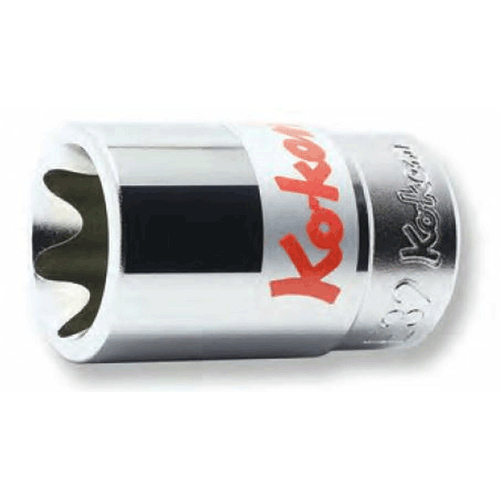 Picture of 3/4 Sq. Dr. TORXÂ® E22 Socket - Length 50mm