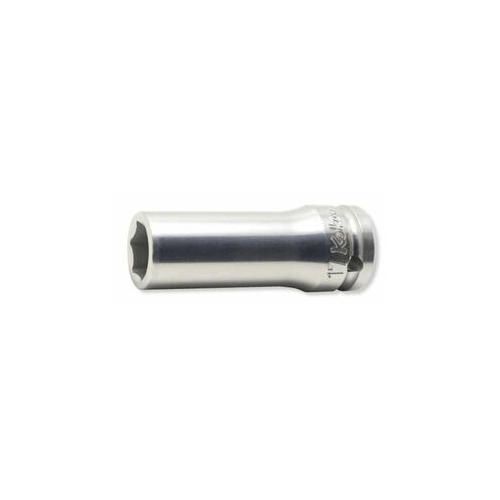 Picture of 1/2 Sq. Dr. Aluminum Wheel Nut Socket  17mm 6 point