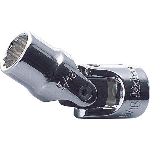 Picture of 1/4 Sq. Dr. Universal Socket  1/2 12 point 40.1mm Aerospace