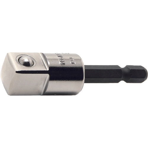 Picture of 1/4 Hex Dr. Adaptor  1/2 Square 60mm