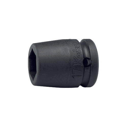 Picture of 1/2 Sq. Dr. 6-Point Anchor Bolt Socket w/ Plastic Stopper 17mm
