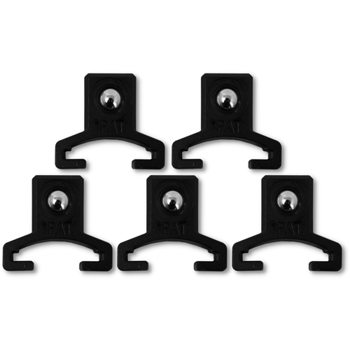 Picture of 1/2 Plastic Clip x 5 pieces