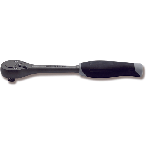 Picture of 3/8 Sq. Dr. Ratchet Handle  24 teeth  200mm  Plastic Handle