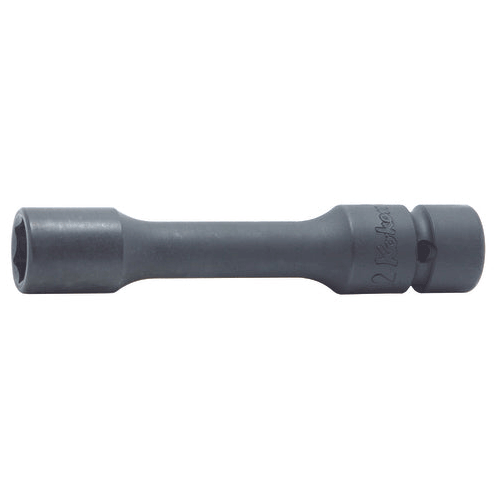 Picture of 3/8 Sq. Dr. Extension Socket  8mm 6 point 100mm Sleeve Drive