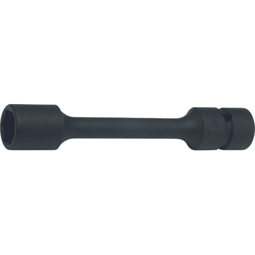 Picture of 1/2 Sq. Dr. Extension Socket  19mm 6 point 150mm Sleeve Drive