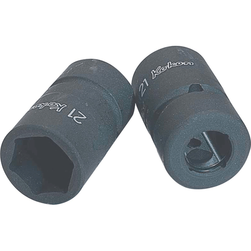 Picture of 1/2 Sq. Dr. Socket  13mm 6 point 54mm Sleeve Drive