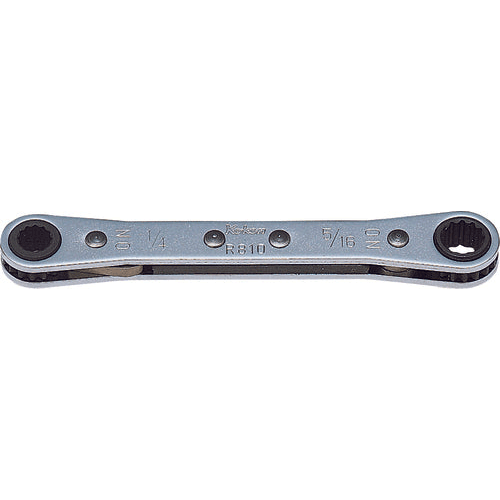 Picture of Ratcheting Ring Wrench  1/2x9/16 6 point 145mm Reversible