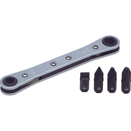 Picture of Bit Ratchet Set      5 pieces