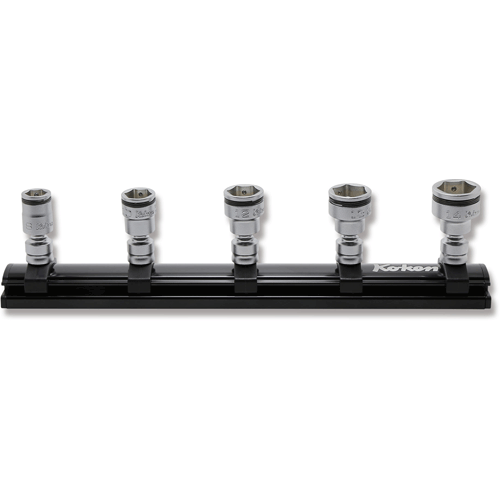 Picture of 1/4" Sq Dr. Z-series Universal NUT GRIPÂ® Sockets - 5 pieces - RS2441MZ/5