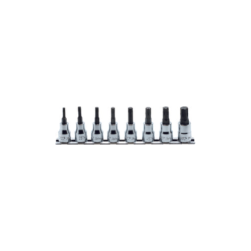 Picture of 3/8 Sq. Dr. 8 Piece TORXplusÂ® Bit Socket set 20IP-55IP