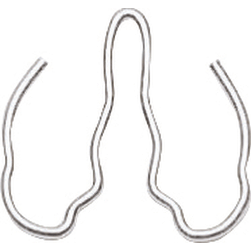 Picture of 3/8" C Ring (100 pieces)