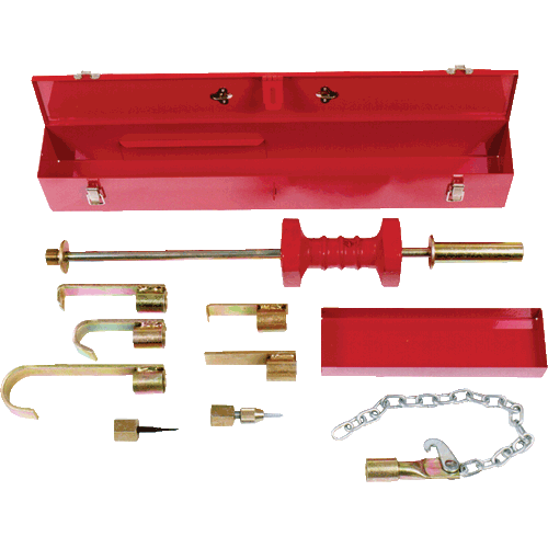 Picture of Knocker Sr. in a Box