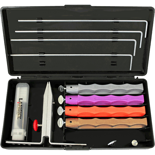 Picture of 4-Stone Deluxe Diamond System