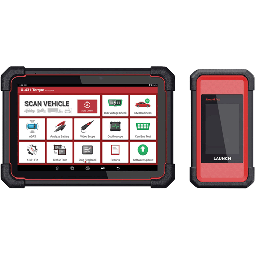 Picture of X431 Torque AutoHD PRO