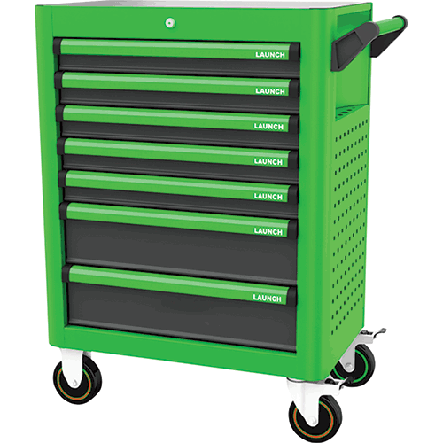 Picture of TTH-84 EV Tool Cart